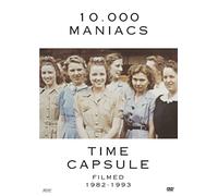 10,000 Maniacs: Time Capsule [DVD] [2004]