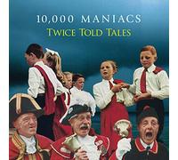 10,000 Maniacs - Twice Told Tales [White] [VINYL]