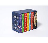 10,000 QI Facts: A Brain-Busting Box Set
