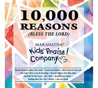 10,000 Reasons (Bless The Lord) - Kids Praise Co.