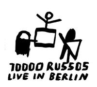 10 000 Russos - Live In Berlin [VINYL]