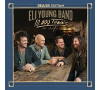 10 0000 Towns by Eli Young Band (2013-05-04)
