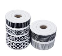 10,000pcs 3D Scanning Markers Points Non-High Reflectivity Reusable Tracking Dots for Enhancing Precision Easy Reusable(0.8x2.5mm 1000pcs)