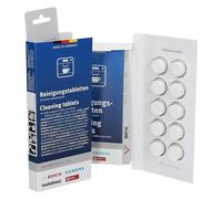 Siemens/Bosch Reinigingstabletten - 10 stuks