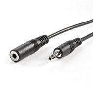 10.0M Stereo (3.5mm) Extension Cable, Male to Female
