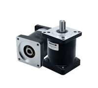 10:1 13:1 16:1 20:1 24:1 30:1 36:1 PX80 PX86 Planetary Reducer fit Nema 34 32 stepper electronic starter engine(30 to1,PX86 For Nema34)
