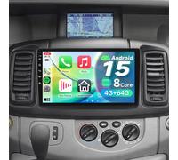10.1" 8 Core AI Android15 Radio for Renault Trafic Vivaro Nissan Primastar