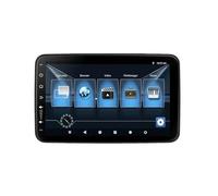 10.1 '' Car Headrest Monitor Display Ultra-thin Touch Screen For Rear Seat Player Video Music FM Bluetooth Easy Setup For Trips(X10 10.1INCH 1-32 1P)