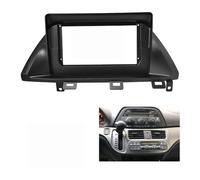 10.1'' Car Radio Stereo Fascia Frame Panel Trim Bezel for Honda Odyssey 2005 06 07 08 09 10 Mounting Kit USA Version