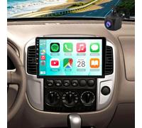 10.1" Car Radio Stereo for Mercury Mariner 2005-2007 w/Carplay GPS WiFi