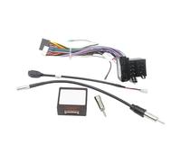 10.1 Inch 25.654cm Canbus Radio Android Harness Screens Navigation Dashboard Cables For Opel For Vivaro X83 2010-2014(Cable Canbus-C)