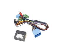 10.1 Inch 25.654cm For ODYSSEY 2005-2010 Car DVD Frame Fascia Dash Panel Mount Kit Radio Bezel Cover Cable Canbus Car Radio Frame Installation Kit(Cable Canbus-A)