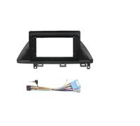 10.1 Inch 25.654cm For ODYSSEY 2005-2010 Car DVD Frame Fascia Dash Panel Mount Kit Radio Bezel Cover Cable Canbus Car Radio Frame Installation Kit(Frame Cable-B)