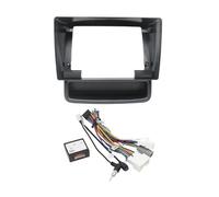 10.1 Inch 25.654cm For TRAFIC For OPEL For VIVARO For X83 2010-2014 Canbus Radio Android Harness Screens Navigation Dashboard Cables Car Radio Fascia(Frame Cable Canbus-A)
