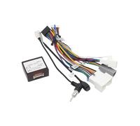 10.1 Inch 25.654cm For TRAFIC For OPEL For VIVARO For X83 2010-2014 Canbus Radio Android Harness Screens Navigation Dashboard Cables Car Radio Front Panel Frame(Cable Canbus-A)