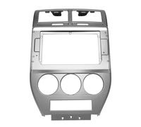 10.1 Inch 2din Car Audio Frame Radio Fascia Navigation Panel With Canbus Box For Dodge For Caliber 2007 2008 2009 2010(Frame a)