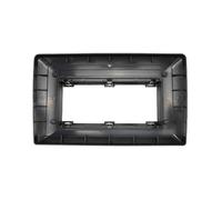 10.1 Inch Car Fascia Radio Panel Dash Kit Facia Bezel Console Plate Trim Cover For SATURN For Aura For Ion For Sky For Vue GFVFGNLNNA