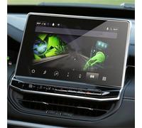 10.1 Inch Car Infotainment GPS Navigation Film LCD Screen Tempered Glass Screen Protector For Jeep For Compass 2021 2022 GPS Screen Protector