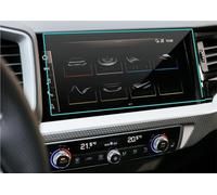 10.1 Inch Car Radio GPS Navigation Interior Accessories PET Screen Protector Film For A1 Sportback 2019 2020 GPS Screen Protector