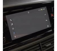 10.1 Inch Car Radio GPS Navigation Interior Center Console Tempered Glass Screen Protector Film For VW For Nivus 2021 GPS Screen Protector