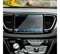10.1 Inch Car Radio GPS Navigation Tempered Glass Screen Protector Film For Chrysler For Pacifica For Touring 2021 GPS Screen Protector