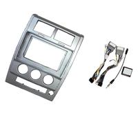 10.1 Inch Car Radio Stereo MP5 Android Player 2 Din Head Unit Fascias Dash Frame For JEEP For LIBERTY 2008-2012 PYPFQUMQGR(Set 2)