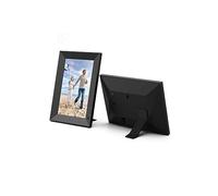 10.1 Inch Cloud Digital Picture Frame, App Send Photos or Small Videos from Anywhere, 1280x800 LCD Panel