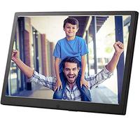 10.1 Inch Digital Photo Frame 1024x600 High Resolution Full IPS Displa Music Video Player Calendar Alarm With Remote Control Support USB And SD Card festival
