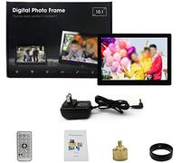 10.1-inch Digital Photo Frame, IPS High-definition Display, Highly Practical, Easy To Use and Operate
