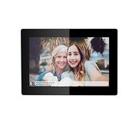 10.1-inch Digital Photo Frame, Smart Touch Screen, Automatically Adjusts Display Direction, Suitable for Multiple Scenes