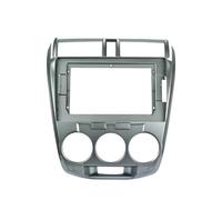 10.1 Inch Double Din Fascias For City 2008-2014 For Ballade 2011-2014 Radio Fascia Frame