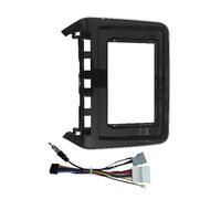 10.1 Inch Fascia Car Radio Stereo DVD MP5 Android Player 2 Din Head Unit Dash Frame Cover For Nissan For Serena C27 2020+ DYDGUTUFB
