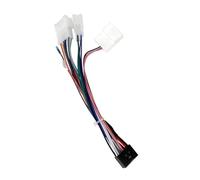 10.1 Inch For Proton For Myvi Radio Stereo MP5 Player 2 Din Head Unit Fascia Panel Frane Dashboard(Cable)