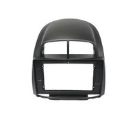 10.1 Inch For Proton For Myvi Radio Stereo MP5 Player 2 Din Head Unit Fascia Panel Frane Dashboard(Frame-B)