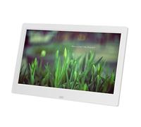 10.1 Inch HD Digital Photo Frame 1024x600 HD Ultra-Thin LED Electronic Photo Album LCD Photo Frame