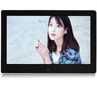 10.1-Inch Hd Wifi Digital Photo Frame With Motion Sensor, 1024X600 Ips Display, Supports Music And Video Playback.