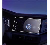 10.1 Inch Infotainment Car Navigation Film GPS Tempered Glass Center Console Screen Protector For VW For Nivus 2021 GPS Screen Protector