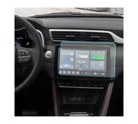 10.1 Inch Infotainment GPS Navigation Screen Protector Tempered Glass Film For MG ZS EV 2022 Navigation Protective Film
