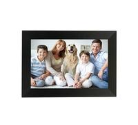 10.1 Inch WiFi Frame with 1280x800 IPS HD Touch Screen 16G Smart WiFi Digital Photo Frame Via App Share Moments Instantly Clearer