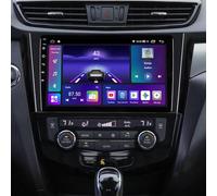10.1" IPS 8Core AI Android15 Head Unit for Nissan Rogue X-Trail Qashqai J11