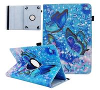 10-10.1 Inch Case for DOOGE E T10W/U9 /U10 /U10 Pro/ T10 Plus/Blackview Tab60Pro/Ainmel LVEA1001/BESSTAB A20/DDRTIUEZ E15/Freeski FSKA1000/TABWEE Tablet 2025/Whitedeer C108 Tablet