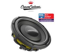 Hertz Mille Pro MPS 250 S2 Sub 10" 25cm Shallow Car Subwoofer 2 Ohm 500w RMS