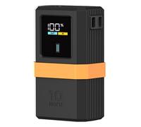 10 10000MAH PB1055 55W Energy Box Portable Charging Storage Protective Shock Absorbing Cover Silicone Case