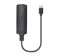 10/100Mbps Ethernet Power Over Ethernet Power Supply Networking Card Power Supply Type C Tablet Fast Charging Adapter