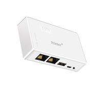 10/100Mbps Networking Printer Server USB Device Sharer Computer Print Sharing RJ45 Print Printer Networking