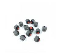10-100Pcs 6 * 6 * 7.3 silent switch Mute switch can replace a rectangle switch 8 millions lifetime IDGTTLDF(20PCS)