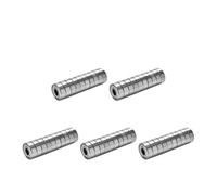 10-100Pcs 608ZZ 608RS Ball Bearings Metal Double Shielded Miniature Deep Groove Skateboard Ball Bearings 8x22x7mm(8x22x7mm(50PCS))
