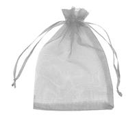 10-100pcs Plant Protection Bags Fruit Grow Netting Mesh For Vegetable Strawberry Grapes Garden Tools(Grey,20x30cm (50 Pcs))