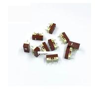 10-100PCS Silent Switch 10 Millions Click Lifetime Mute Switches 3 Pins IDGTTLDF(100PCS)