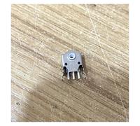 10-100PCS TTC gold wheel 8MM yellow wheel encoder decoder RAW Viper G403G603G703 green/white core IDGTTLDF(Silver wheel,100PCS)